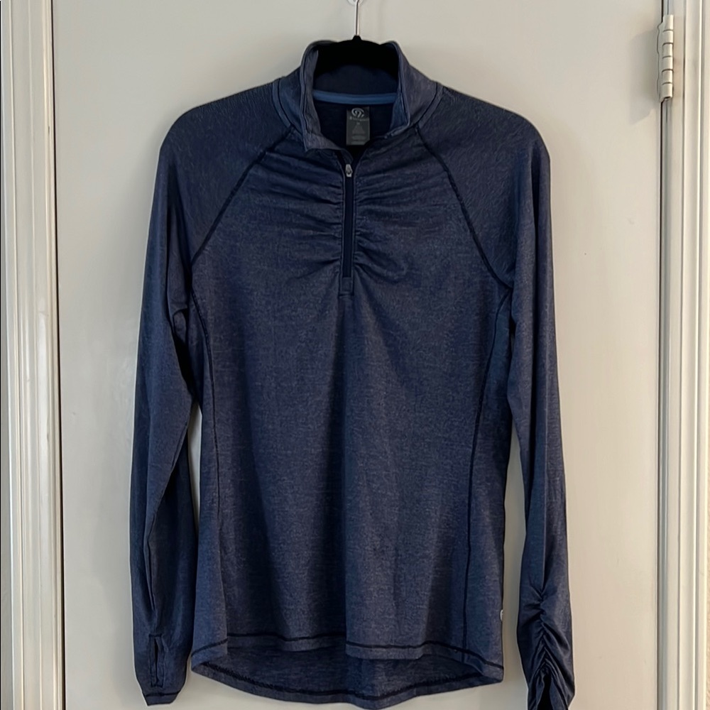 Champion Women’s Long Sleeeved Pullover Performance Top NWT